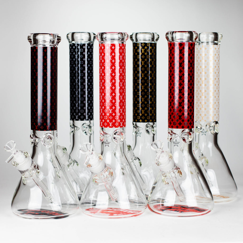 14'' LV Glass Bong
