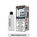 Rocky Vapor Oxbar Maglink 90K Prefilled Pod Blueberry Raspberry Peach