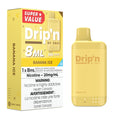Drip'n by Envi 8ml Disposable Banana Ice