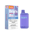 Drip'n  by Envi 8ml Disposable Blue Razz