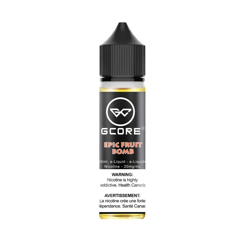 GCORE - Epic Fruit Bomb 60ml