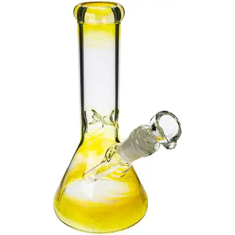 Heavy Fumed Bong