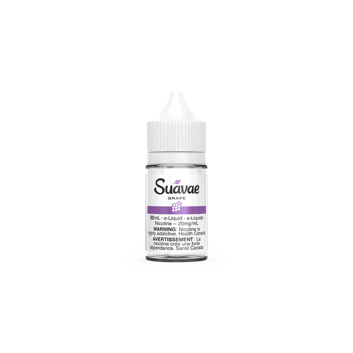 Suavae Salt - Grape 30ml