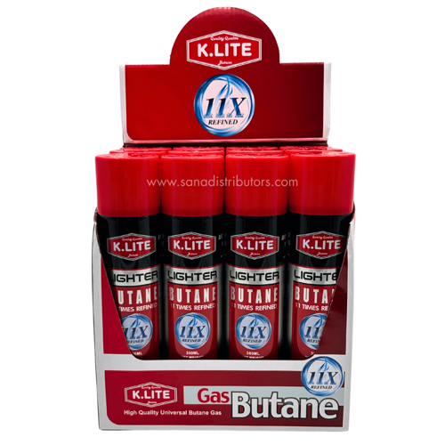 K Lite Butane