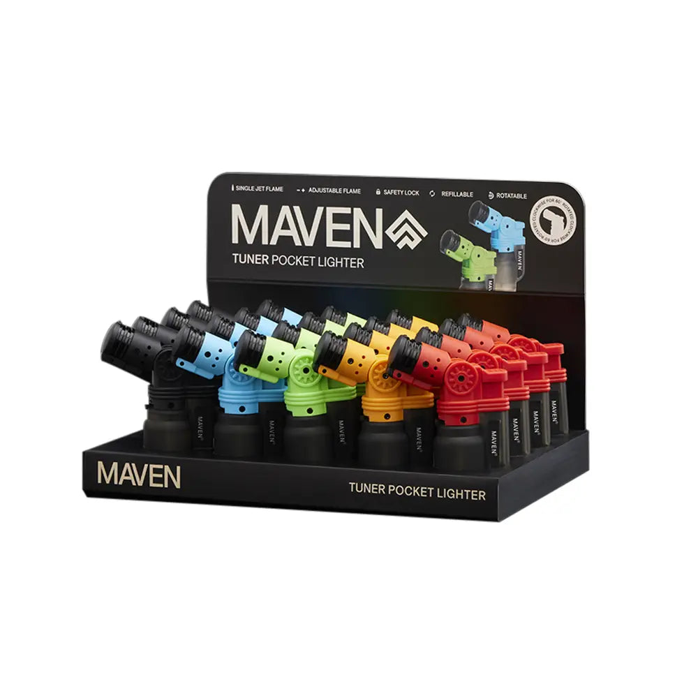 Maven Tuner Lighter