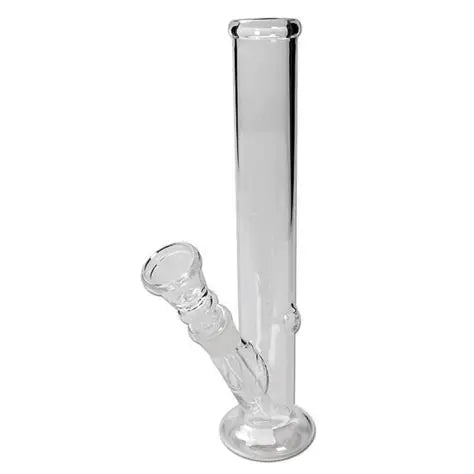 Mini Cylinder Glass Bong