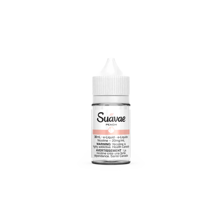 Suavae Salt - Peach 30ml