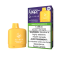 ELFBAR X STLTH - LOOP Pod 20mL - Pineapple Peach Mango Ice