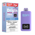 Drip'n by Envi 26ML Disposable - Blue Razz