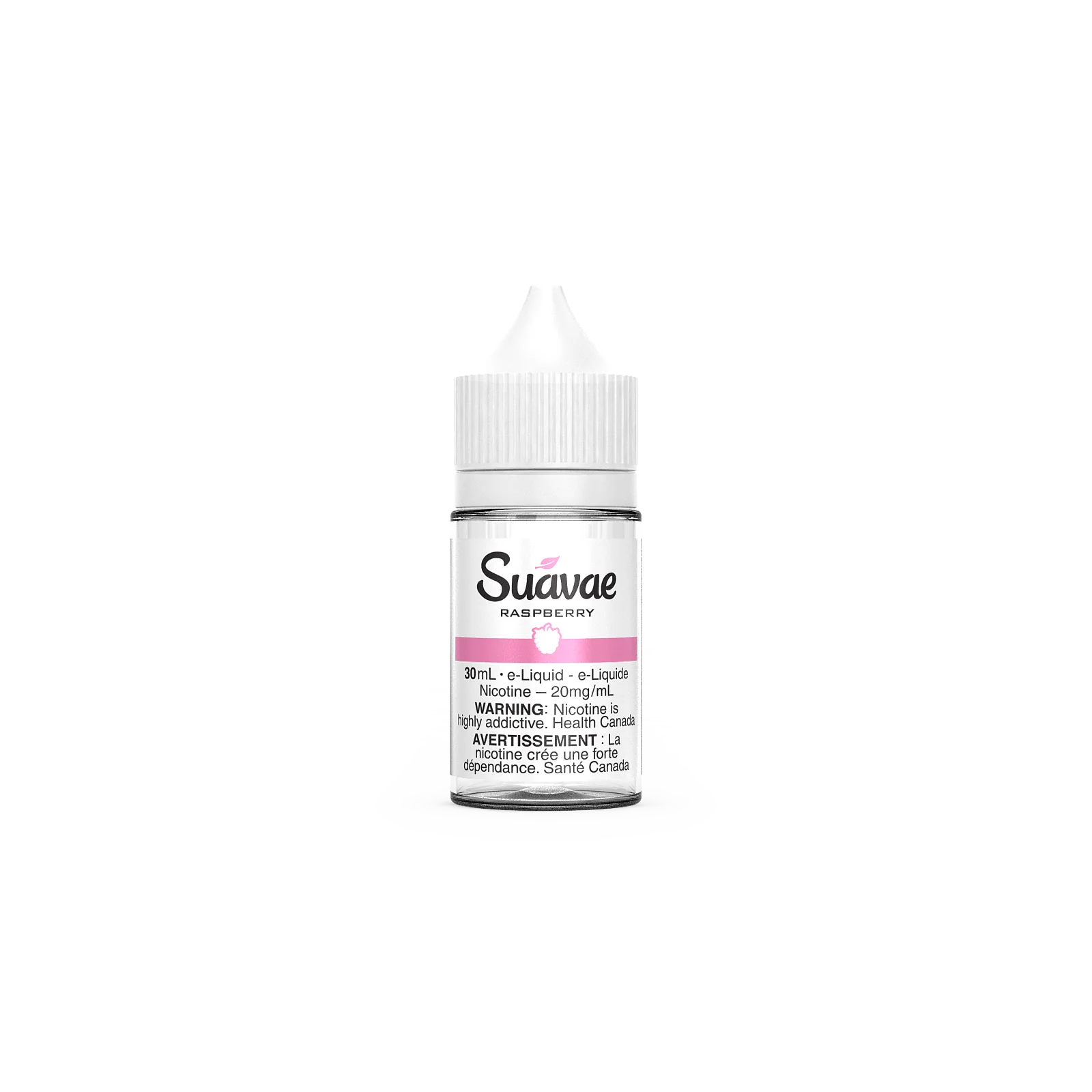 Raspberry by Suavae 20mg/30ml
