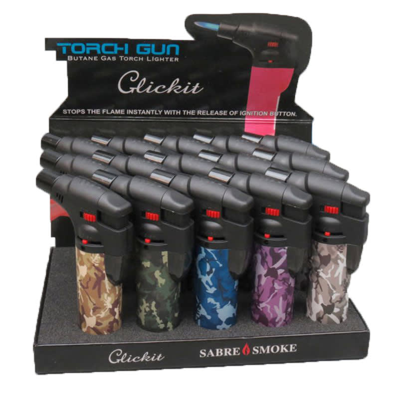 Single flame Lighter