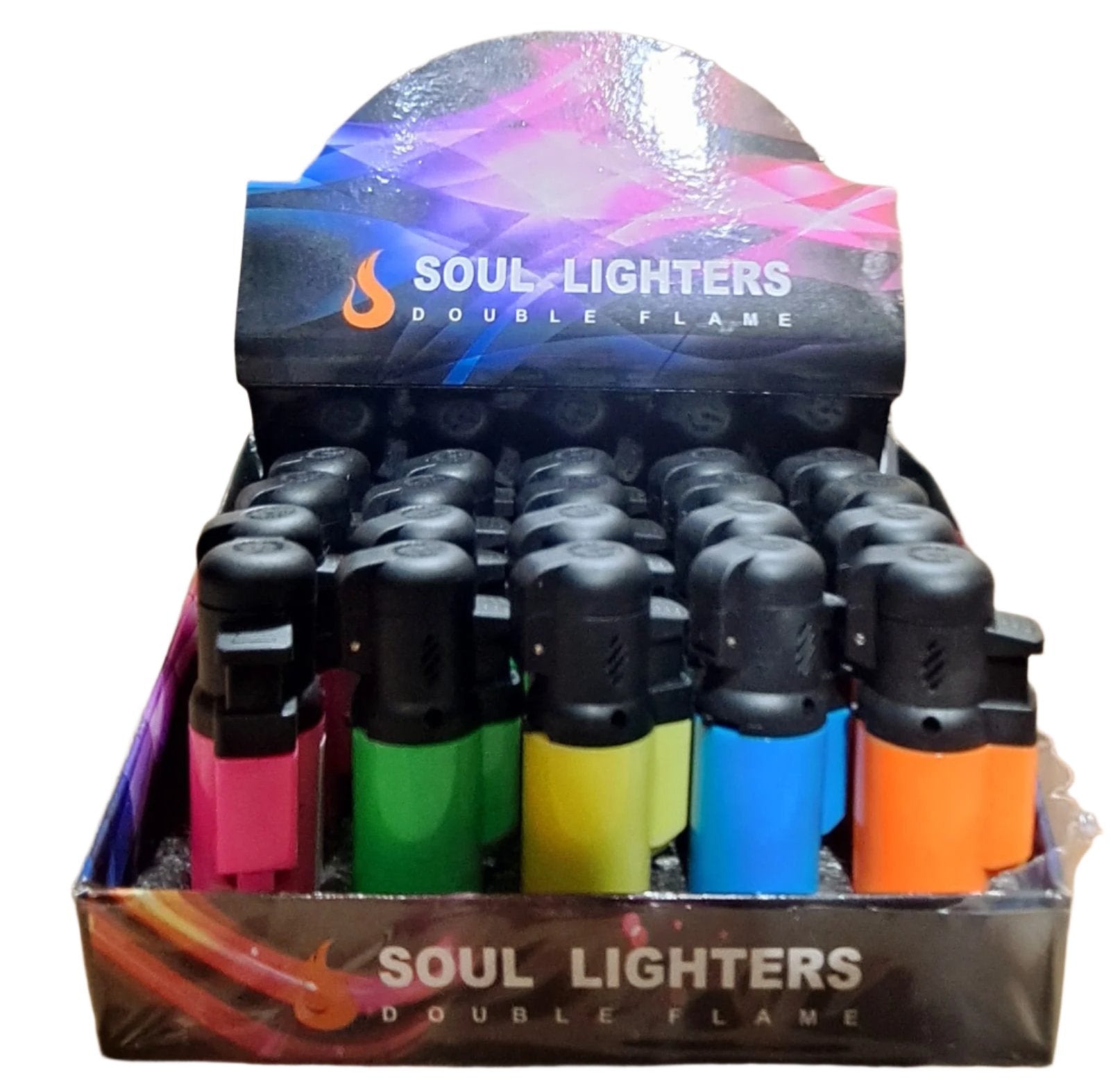 Soul Turbo Lighter