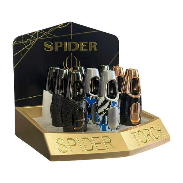 Spider Torch Lighter